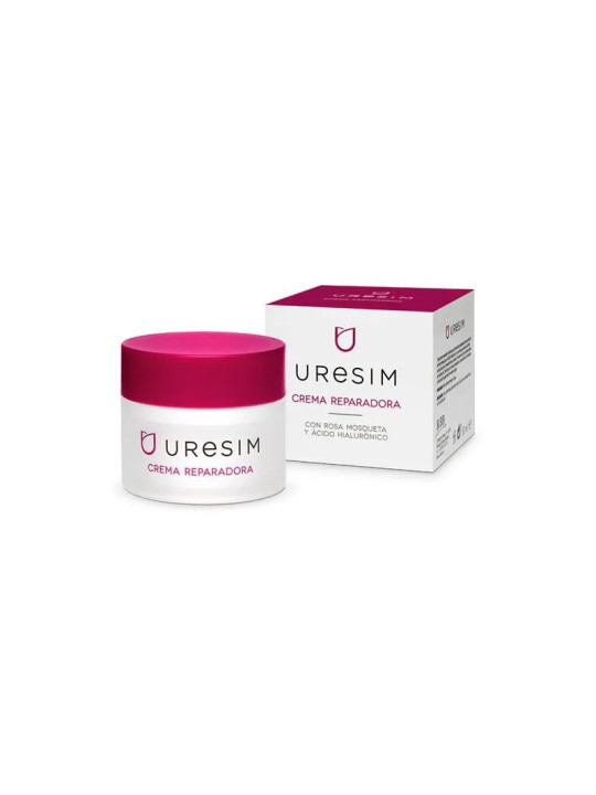Uresim Crème Hydratante Réparatrice Anti-Rides 50ml