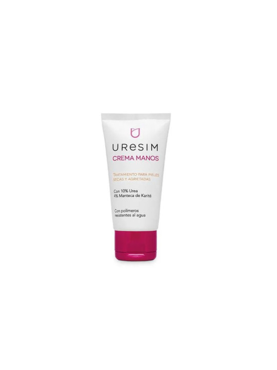 Uresim Crème Mains Peaux Sèches 50ml