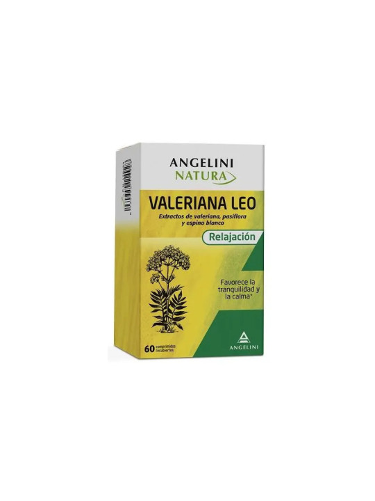 Angelini Valeriana Leo 60 Comprimés