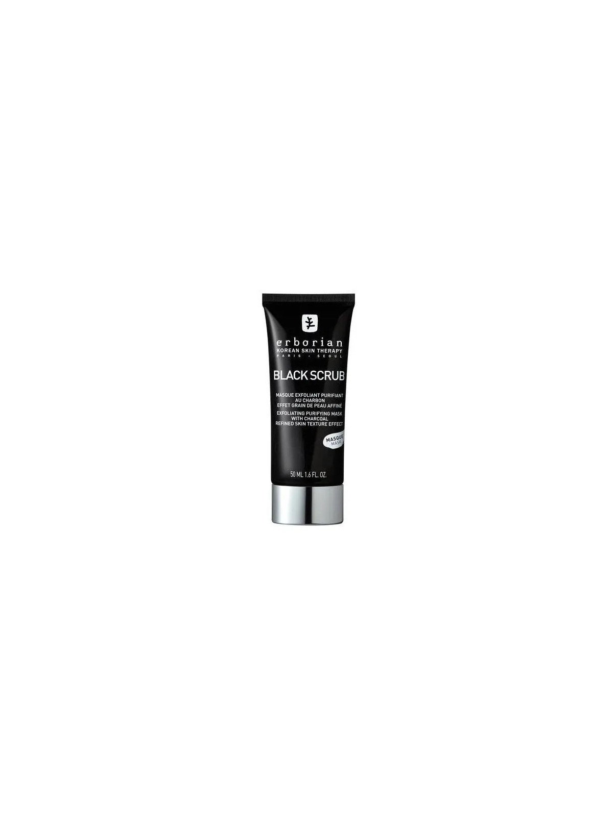 Erborian Black Scrub Masque 50ml