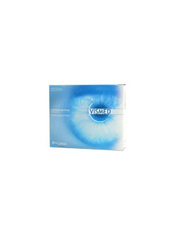 Vismed Lubrifiant Oculaire 20 Monodoses