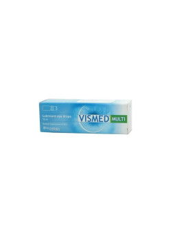 Pharmadiet Vismed Multi Sécheresse Oculaire 10ml
