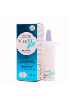 Visufarma VisuXL Gel 10ml