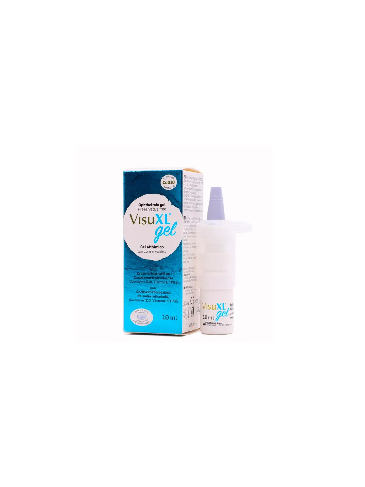 Visufarma VisuXL Gel 10ml
