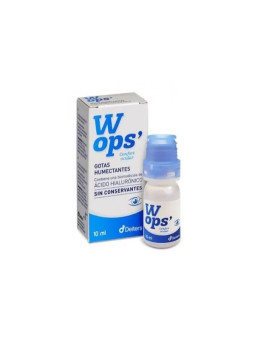 Deiters Wops Acide Hyaluronique 10ml
