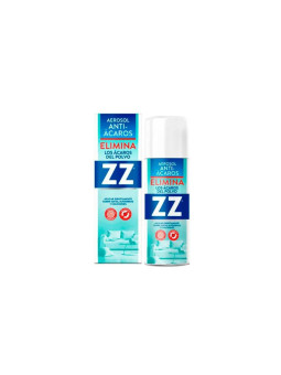 ZZ Aérosol Anti-Acariens Maison 200ml