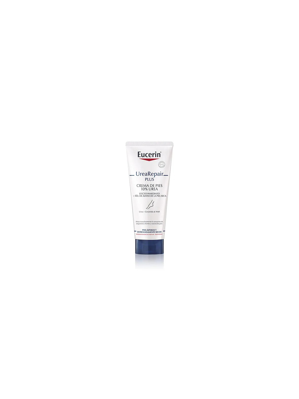 Eucerin Repair Urea Crème Pieds 100ml