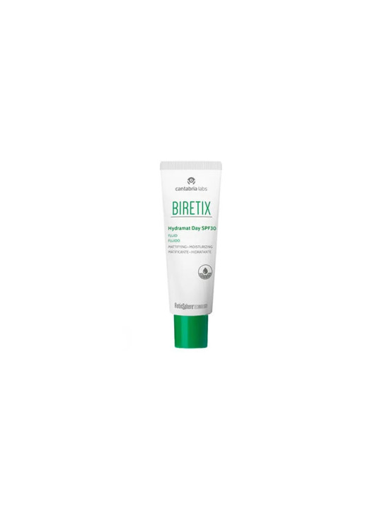 Endocare Biretix Hydramat Day SPF30 Fluide 50ml