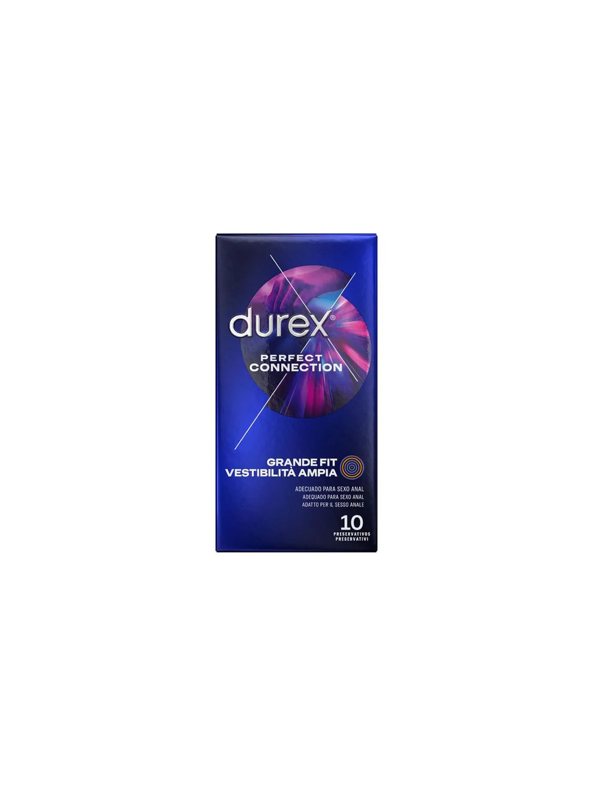 Durex Perfect Connection 10 Préservatifs