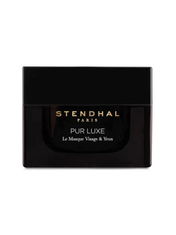Stendhal Pur Luxe Le Masque Visage Et Yeux 50ml