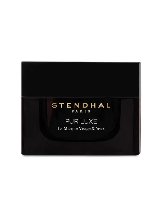 Stendhal Pur Luxe Le Masque Visage Et Yeux 50ml
