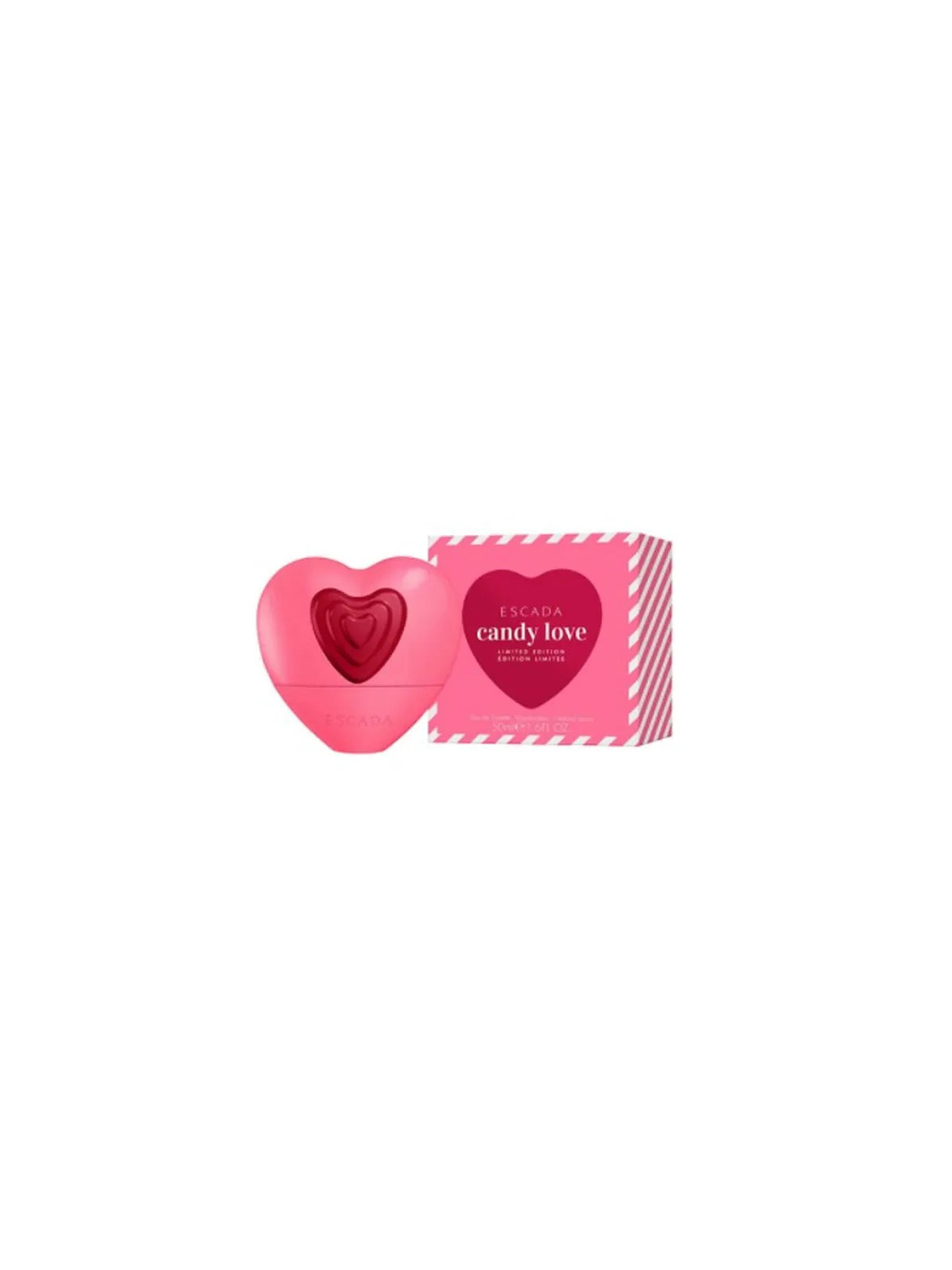 Escada Candy Love Eau De Toilette Vaporisateur 100ml