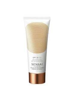Sensai Silky Bronze Cellular Protective Cream For Body SPF30 150ml