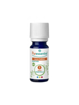 Puressentiel Huile Essentielle De Gaulthérie 10ml