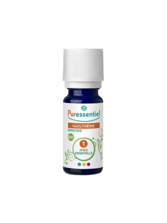 Puressentiel Huile Essentielle De Gaulthérie 10ml