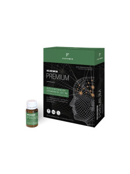 Herbora Neuromem Premium 20 Ampoules
