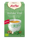 Yogi Tea Shiitake Vital 17 Sachets