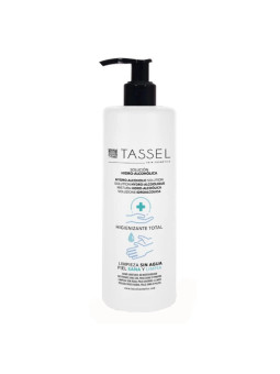 Eurostil Tassel Lotion Hydro-Alcoolique 500ml Spray