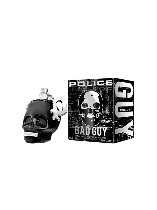 Police To Be Bad Guy Eau de Toilette 40ml