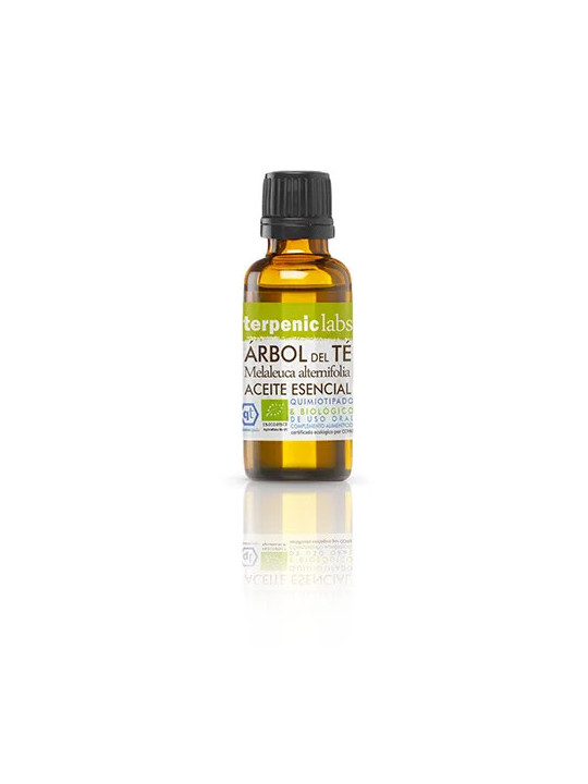 Terpenic Huile Essentielle d'Arbre à Thé 30ml Bio