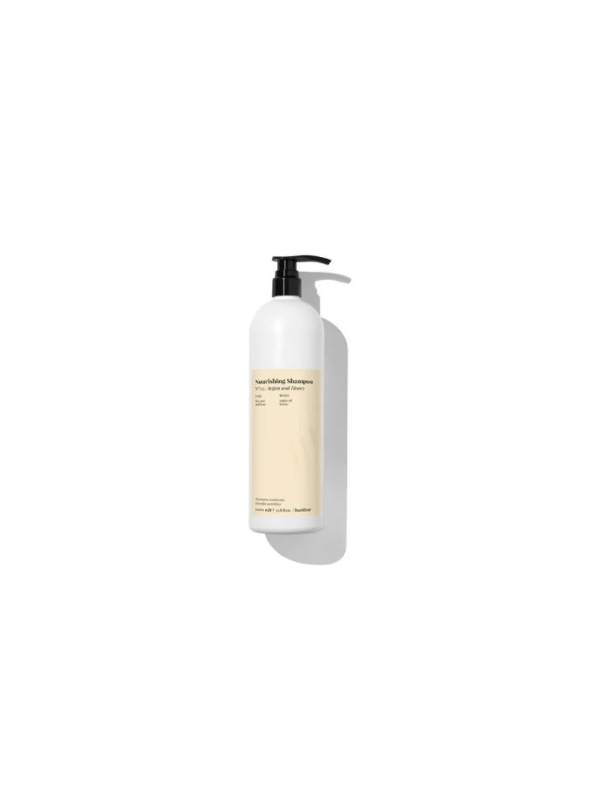 Farmavita Back Bar Shampooing Nourrissant N°02 Argan & Miel 250ml