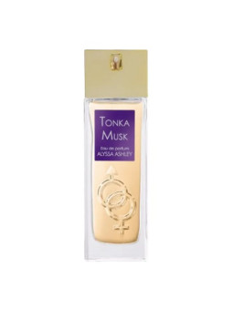 Alyssa Ashley Tonka Musk Eau De Parfum Vaporisateur 100ml