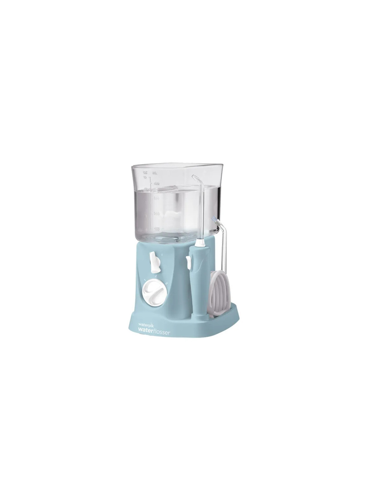 Waterpik Hydropulseur Traveler WP-316ED Bleu