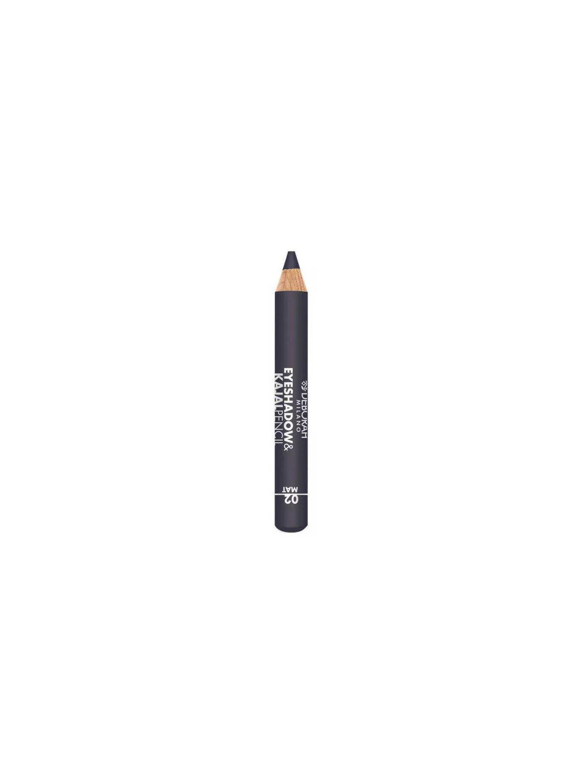 Deborah Milano Eyeshadow & Kajal Pencil N°04