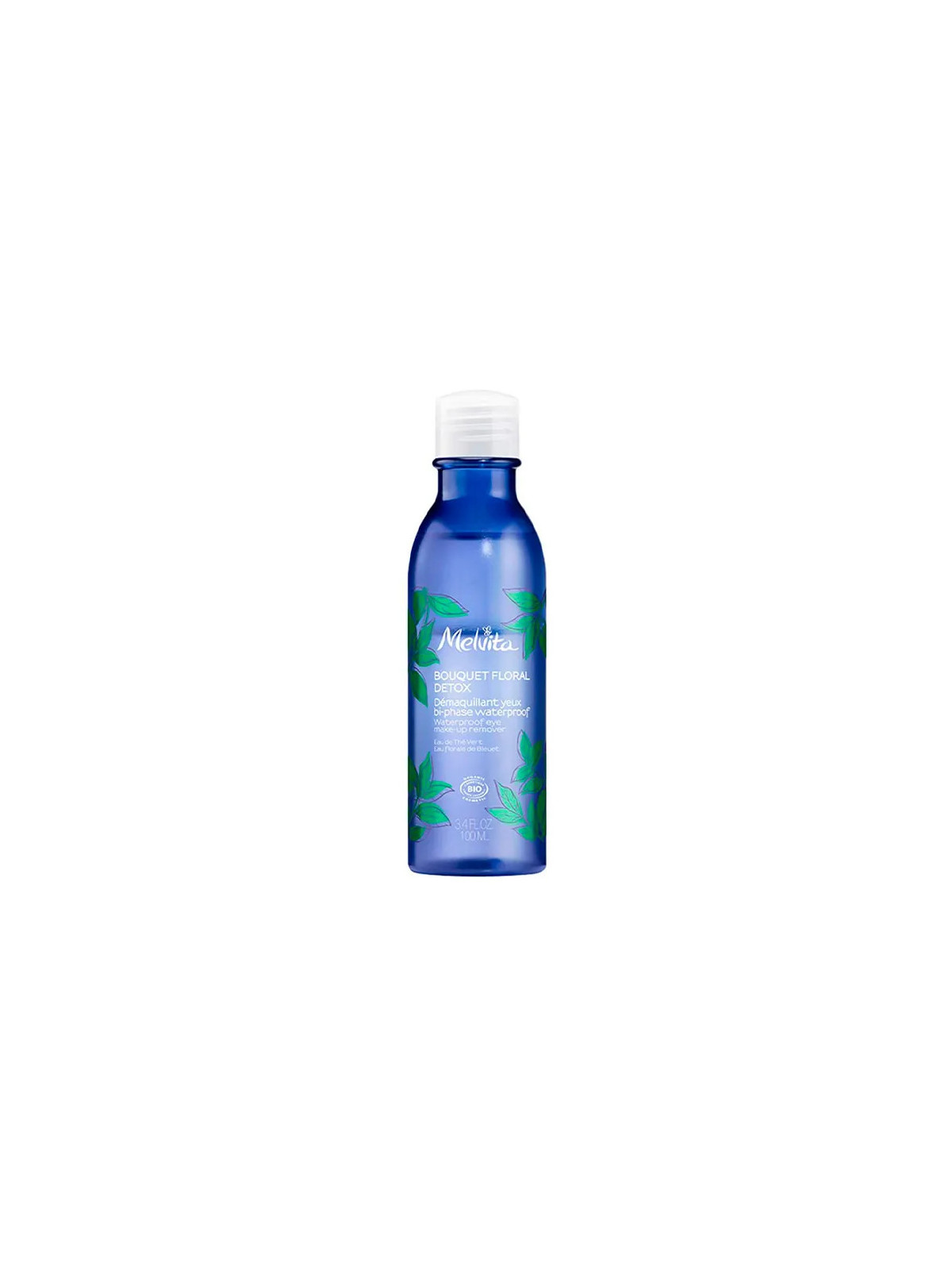 Melvita Biphase Démaquillant pour les Yeux 100ml