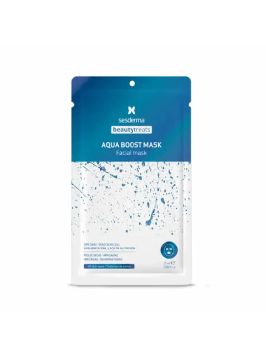 Sesderma Aqua Boost Masque Hydratant Visage 25ml