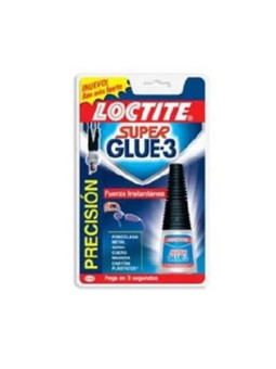 Loctite Super Glue-3 Précision 5g