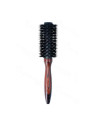 Eurostil Brosse Ronde Thermique Bois 25mm