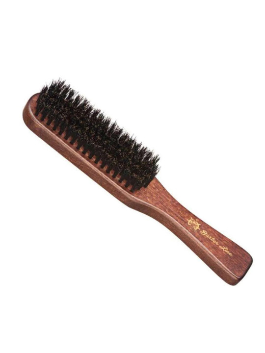 Eurostil Brosse à Barbe en Bois