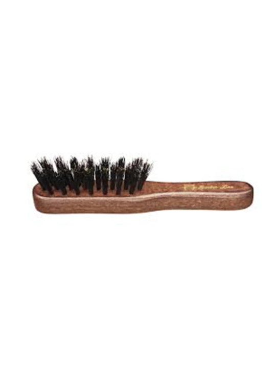 Eurostil Petite Brosse à Cheveux en Bois Barbier Nereo