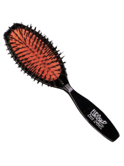 Eurostil Brosse Soufflet en Poils de Sanglier Purs 1 unité