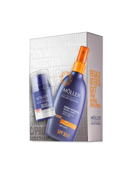 Anne Möller Pour Homme Baume Sensactive 50ml Coffret 2 Produits