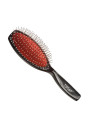 Eurostil Brosse Soufflet Boule Blanche Petite Noire 1 unité