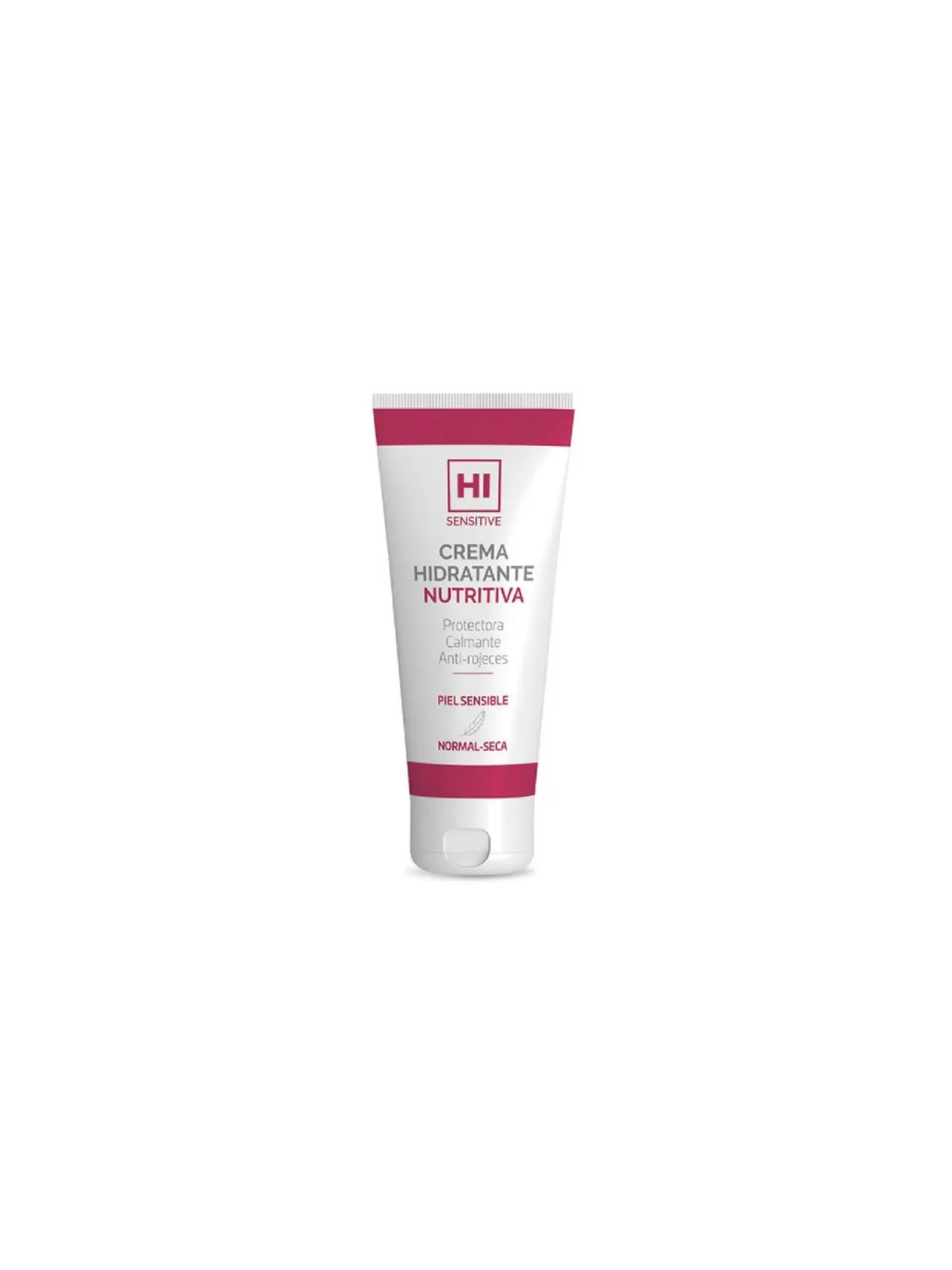 Redumodel Hi Sensitive Crème Nourrissante Hydratante 50ml