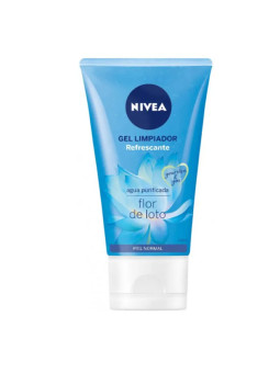 Nivea Refreshing Gel Nettoyant Visage 150ml