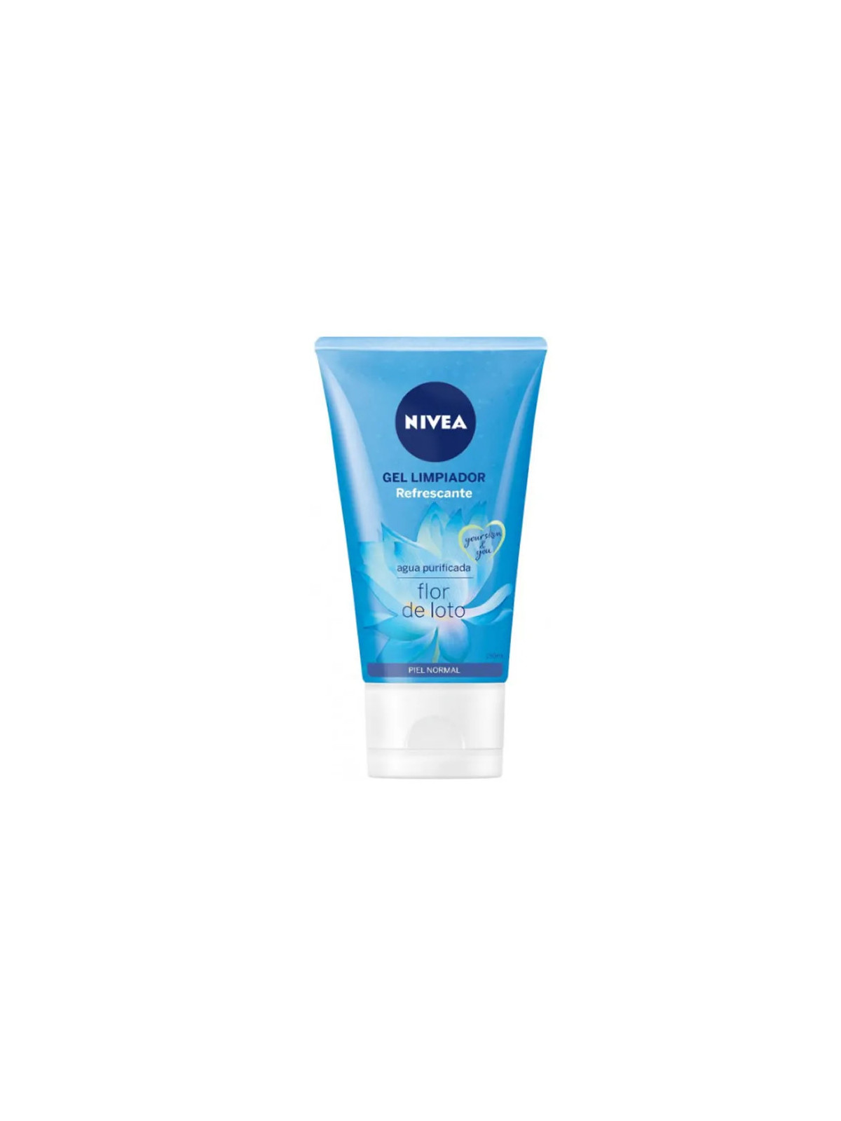 Nivea Refreshing Gel Nettoyant Visage 150ml