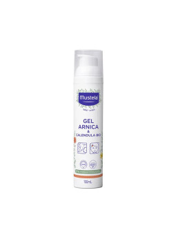 Mustela Gel Biologique Arnica & Calendula 100ml