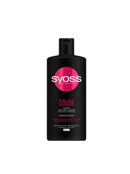 Syoss Color Tech Shampooing 440ml