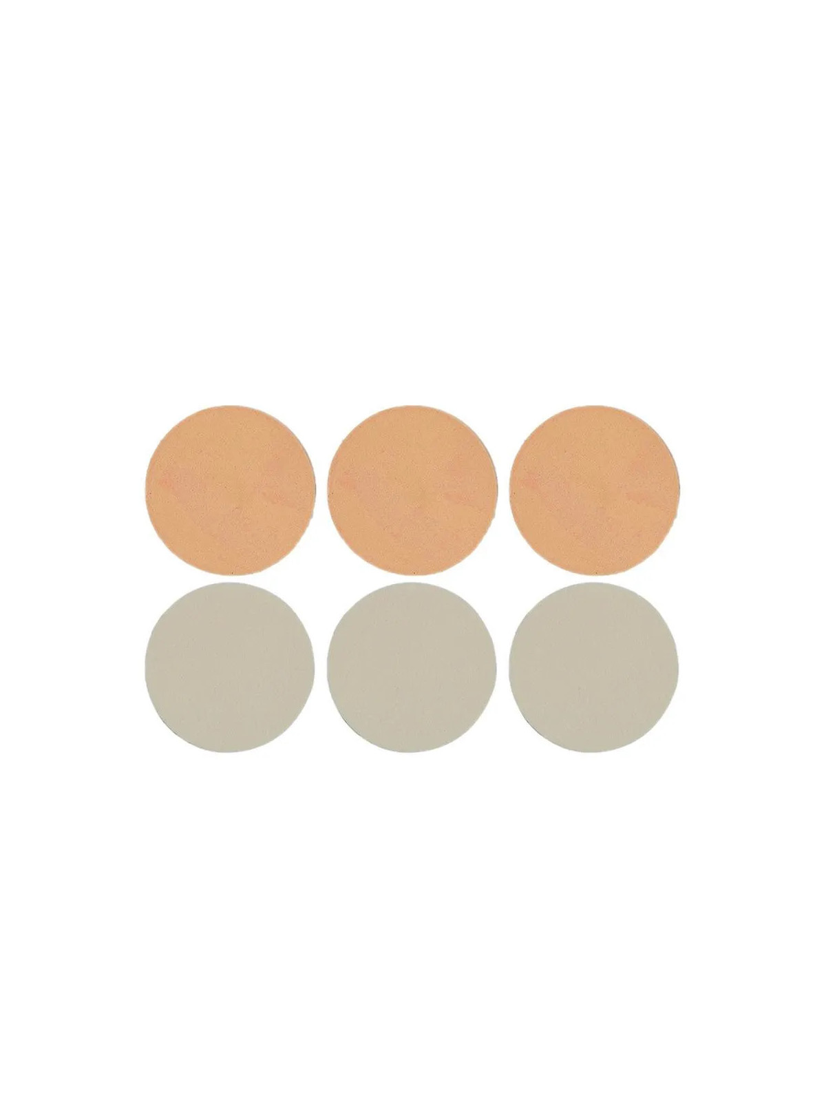 Glam Of Sweden Éponge Ronde 1 Pièce