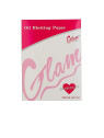 Glam Of Sweden Papier Matifiant Anti-Brillance 50 Unités