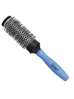 Eurostil Brosse Thermique Professionnelle Manche Aluminium 1 Pièce