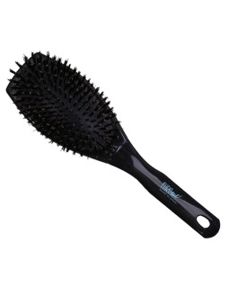 Eurostil Brosse Pneumatique Grande Professionnelle en Sanglier 1 Pièce