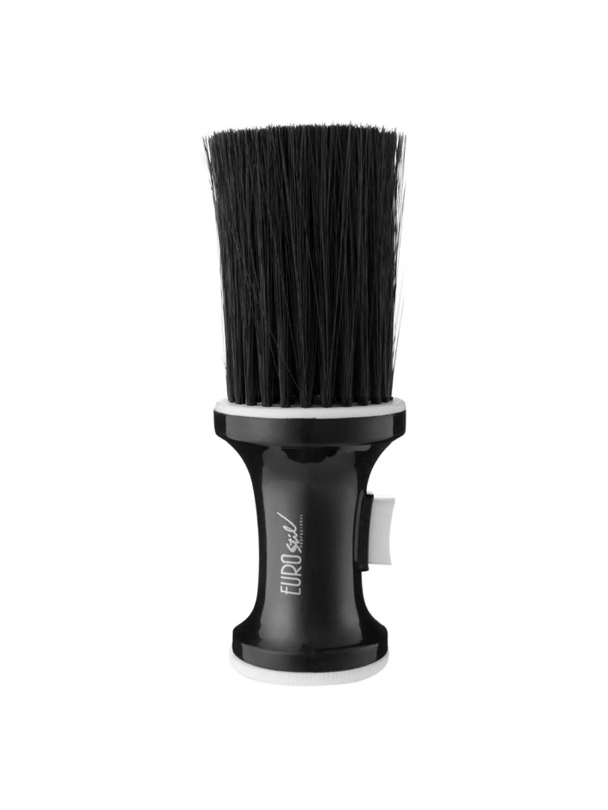 Eurostil Barbero Brosse à Talc Noire 1 unité