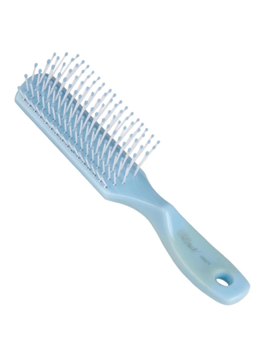 Eurostil Brosse Plate Plastique Petite 1 unité