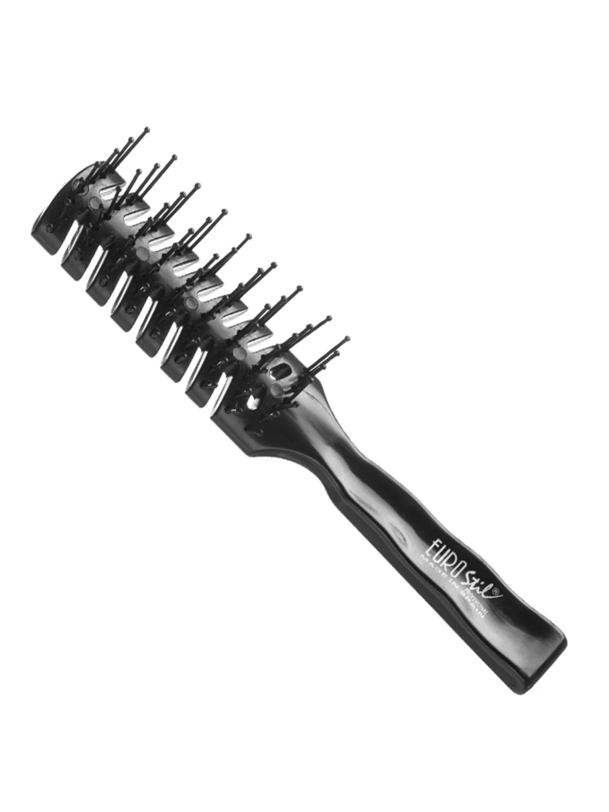 Eurostil Brosse Squelette Grande Noire 1 unité