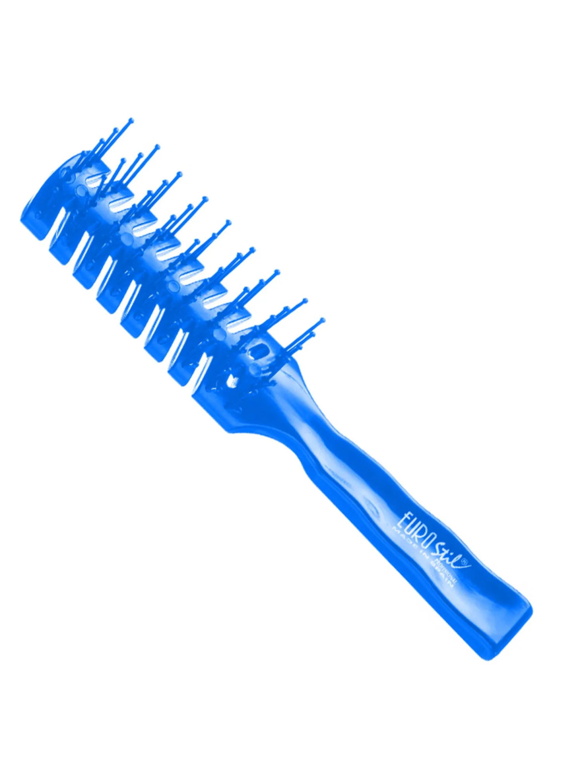 Eurostil Brosse Squelette Grande Couleurs 1 unité
